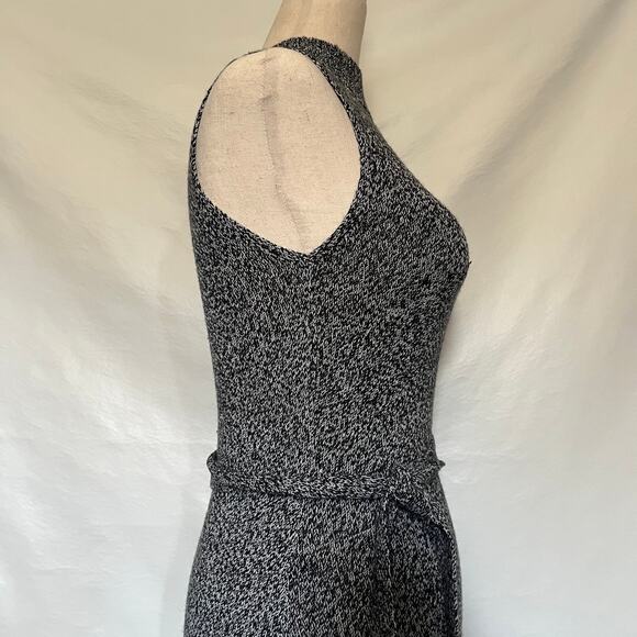 Y2K Great American Sweater Co Mockneck Dress Sz M Euro Soft Grunge Indie Sleaze - Picture 4 of 12